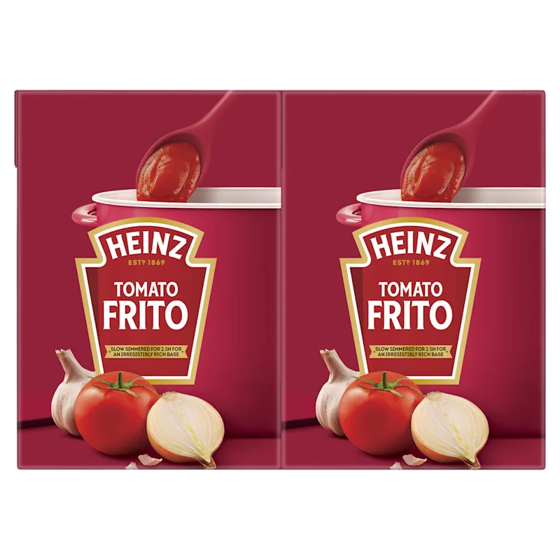 Heinz Tomatensaus Frito