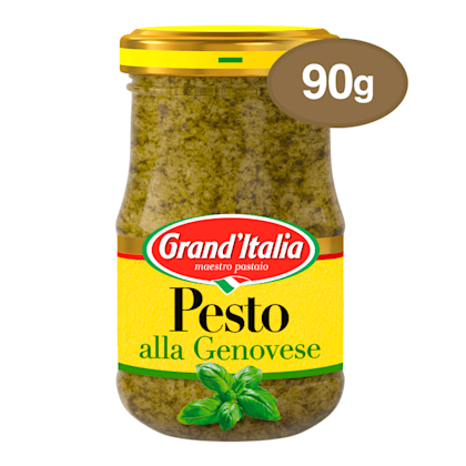 Pesto alla genovese