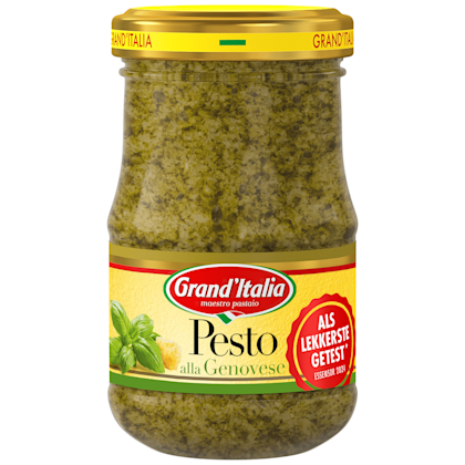 Pesto alla genovese