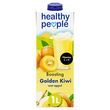 Boosting golden kiwi