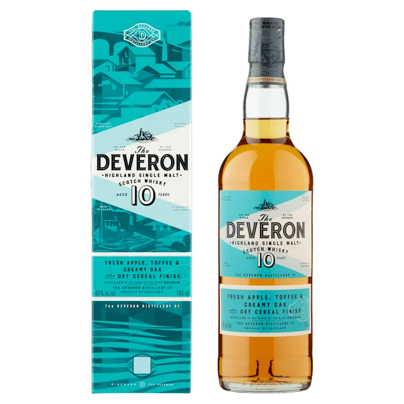 The Deveron 10 years