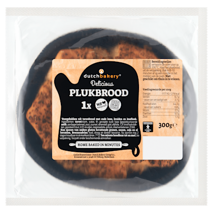 Plukbrood