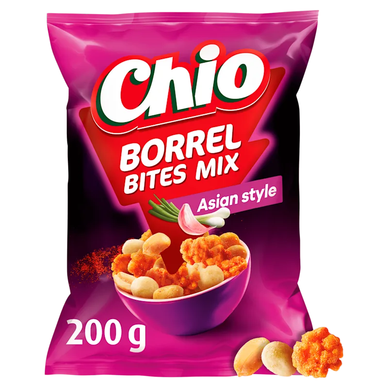Chio Borrel Bites Asian