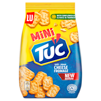 Lu Mini Zoutjes Kaas