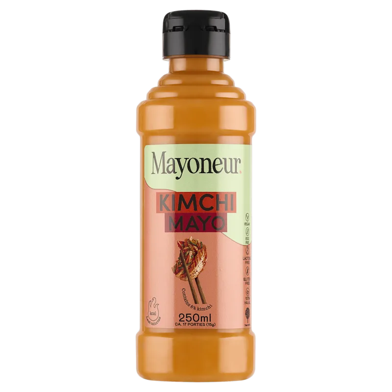 Mayoneur Kimchi mayo