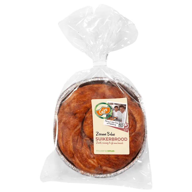 GIJS Bolus suikerbrood