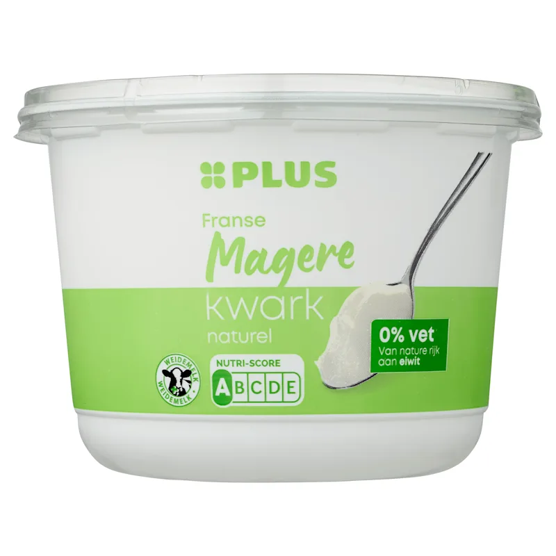 PLUS Franse Magere Kwark (1kg)