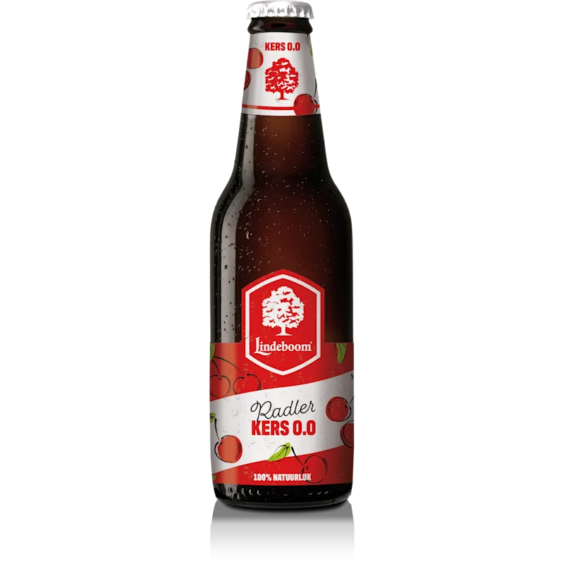 Lindeboom KERSEN RADLER 0,0%