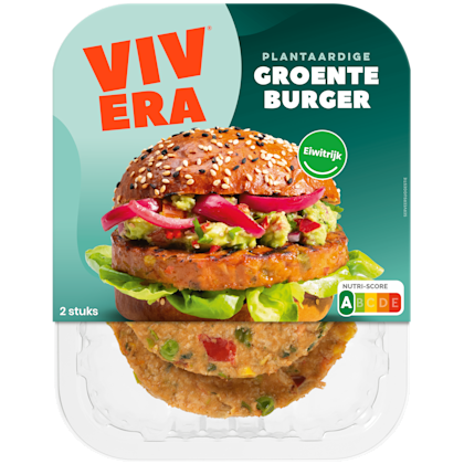 Groenteburger