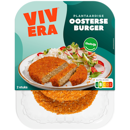 Oosterse burger