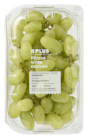 PLUS Druiven wit pitloos