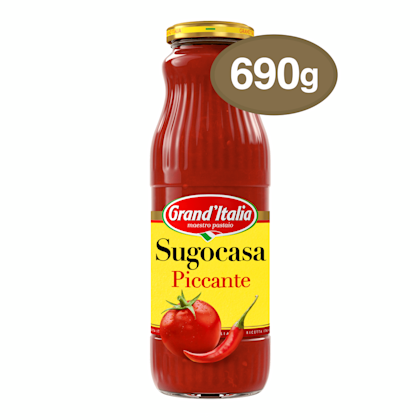 Pastasaus Sugocasa Piccante