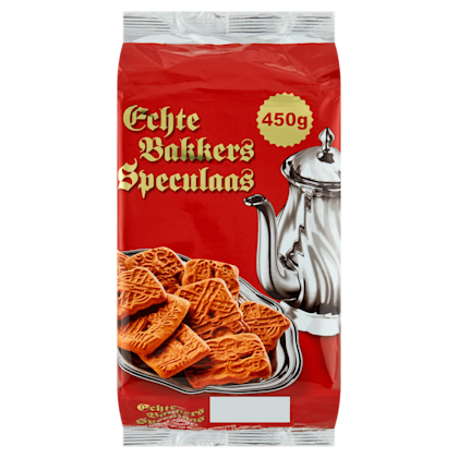 Echte Bakkers Speculaas