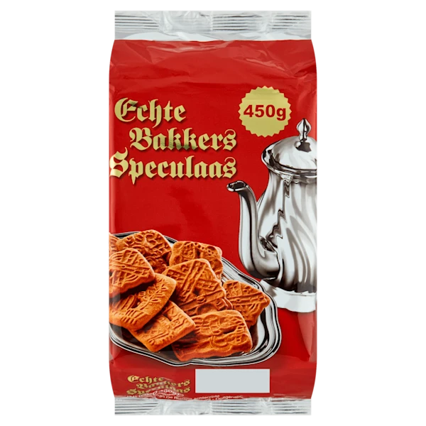 Ruiter Echte Bakkers Speculaas