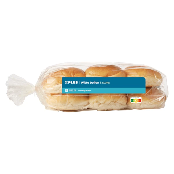 PLUS Witte bollen