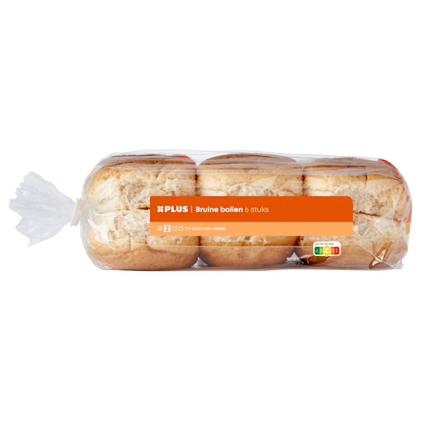 PLUS bruine bollen