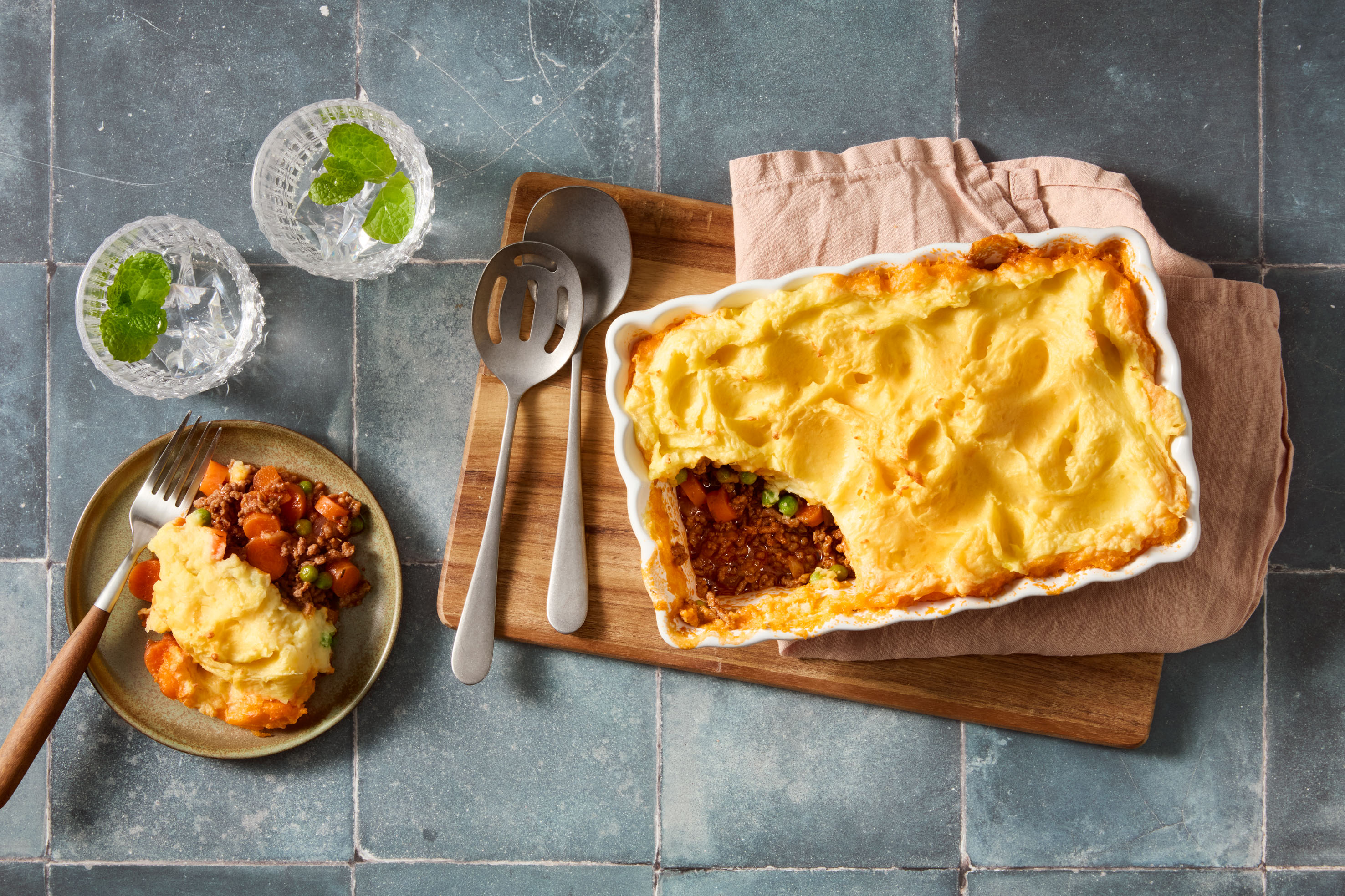 Cottage pie