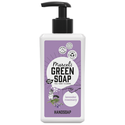 Marcel's Green Soap Lavendel & Rozemarijn