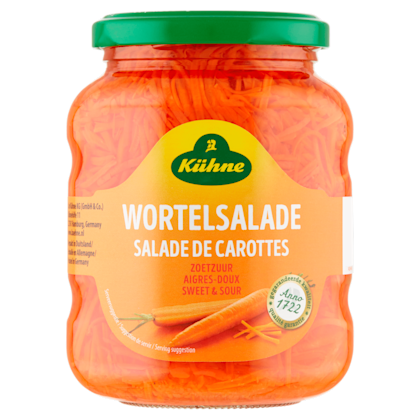 Wortelsalade