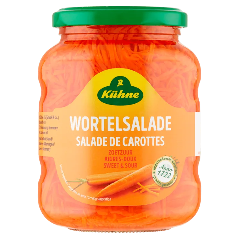 Kuhne Wortelsalade