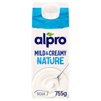 Alpro Mild & Creamy Naturel