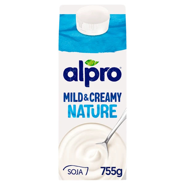 Alpro Mild & Creamy Naturel