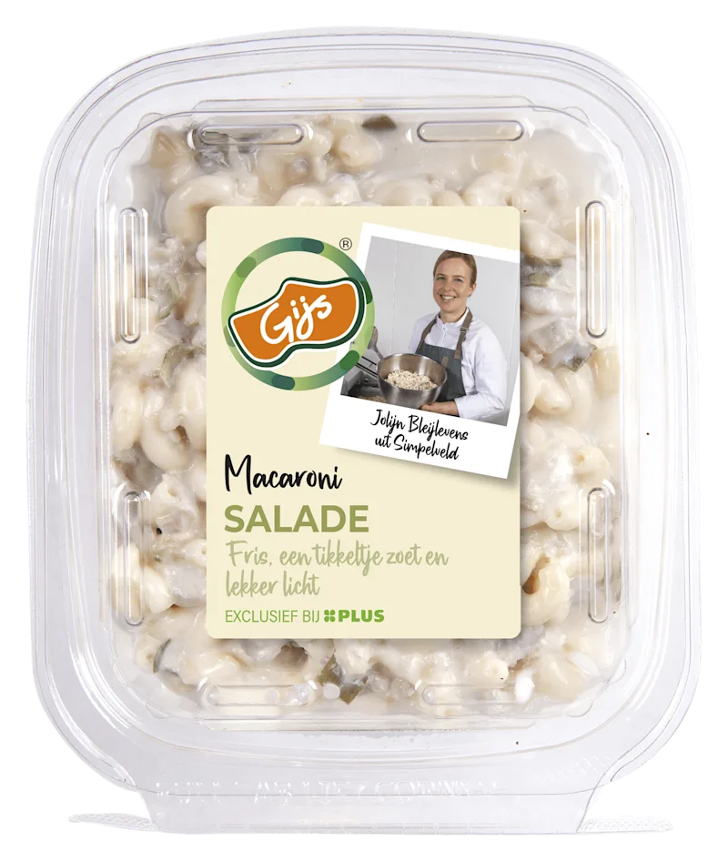 GIJS Macaronisalade