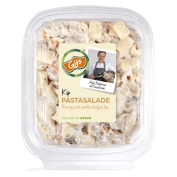 GIJS Kip pastasalade