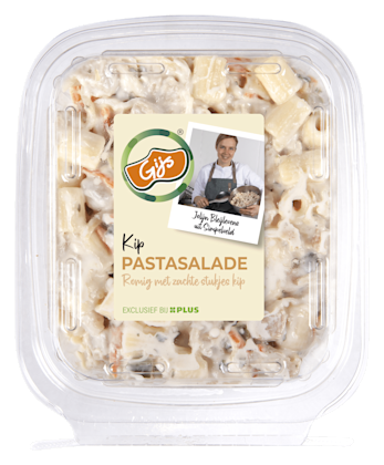 GIJS Kip pastasalade