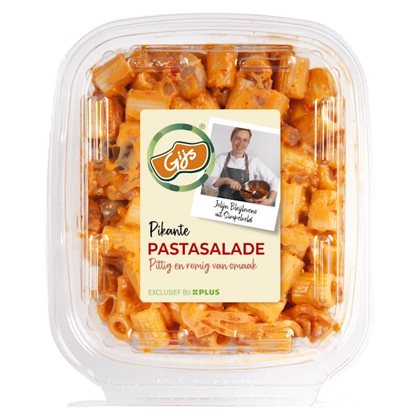 GIJS Pikante pastasalade