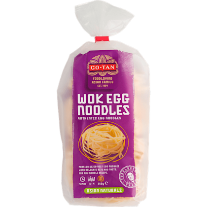 Wok Egg Noodles