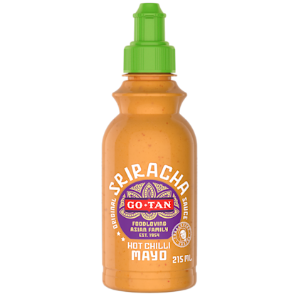 Sriracha mayo