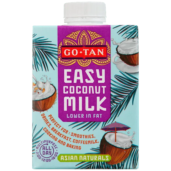 Go-Tan Kokosmelk