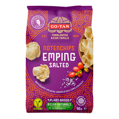 Emping Salted