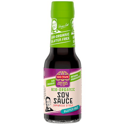 Sojasaus Glutenvrij Biologisch