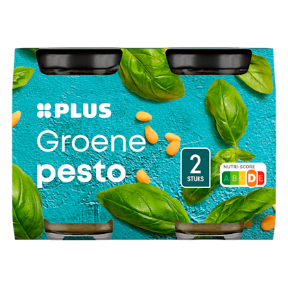 groene pesto