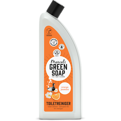 Toiletreiniger Sinaasappel & Jasmijn