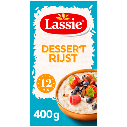 Dessertrijst