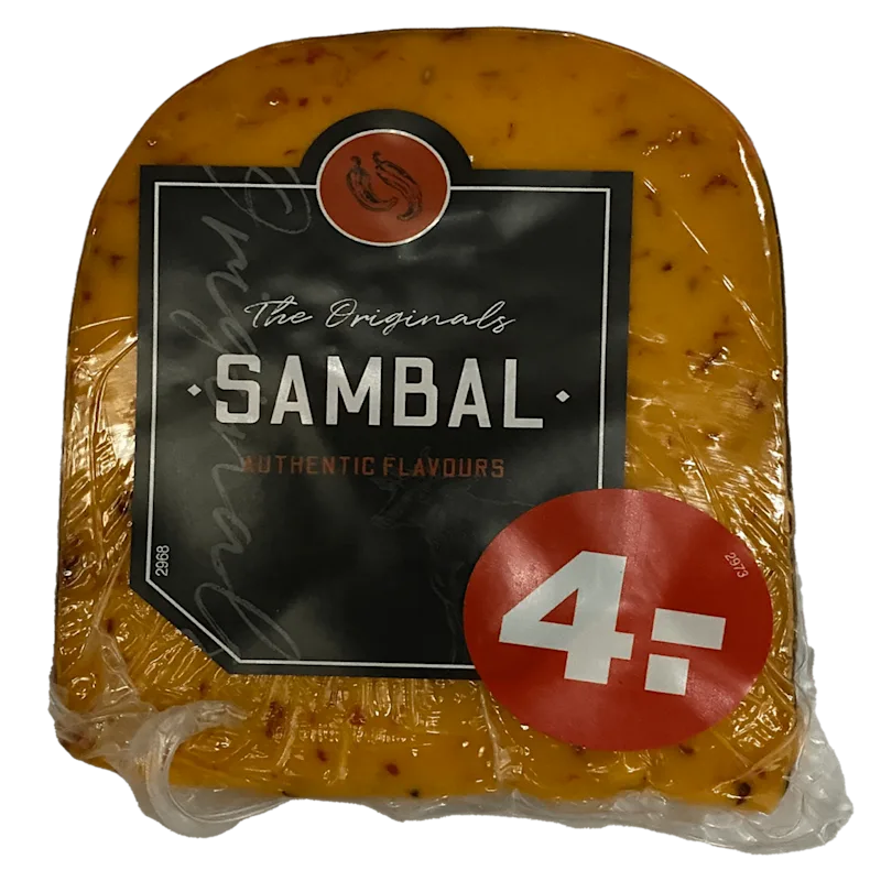 Originals Sambalkaas 50+