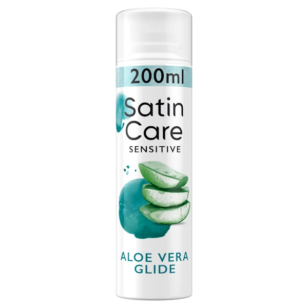 Satin Care Scheergel Sensitive