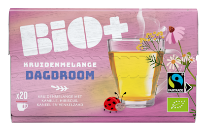 Thee kruidenmelange dagdroom