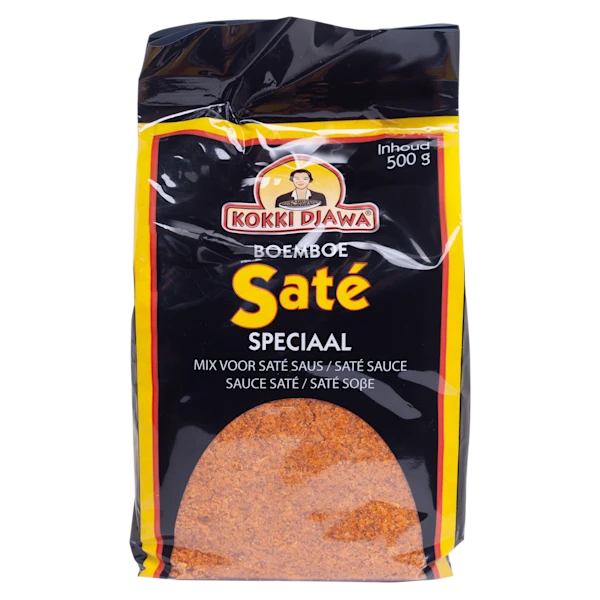 Kokki Djawa Sate speciaal