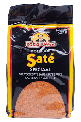 Kokki Djawa Sate speciaal