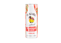 Malibu Strawberry daiquiri