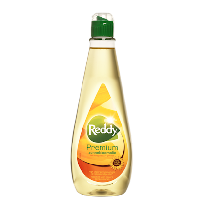 Reddy Premium zonnebloemolie 500 ml