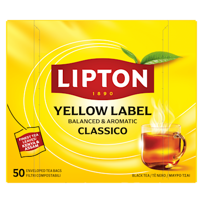 Thee Yellow Label