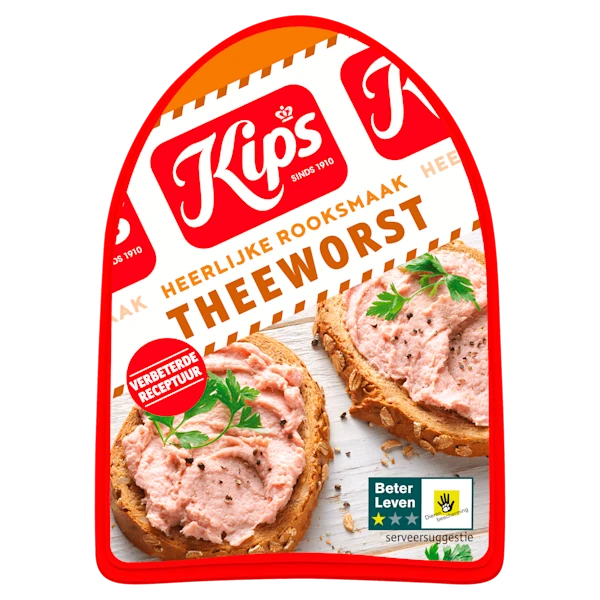 Kips Theeworst