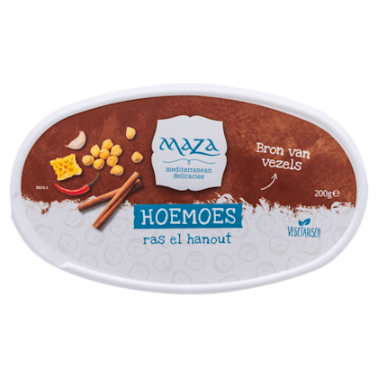 Maza Hoemoes Ras el Hanout