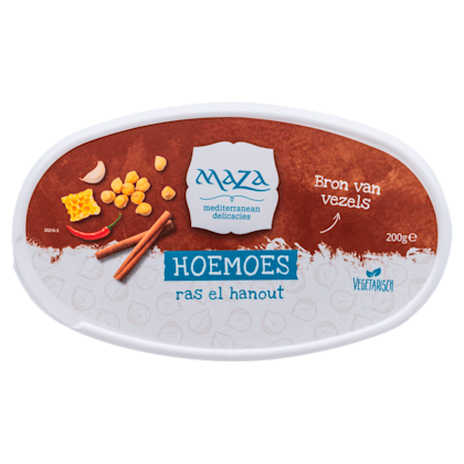 Hoemoes Ras el Hanout