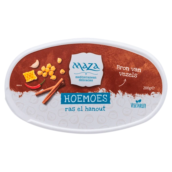 Maza Hoemoes Ras el Hanout